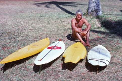 DICK BREWER SURFBOARDS