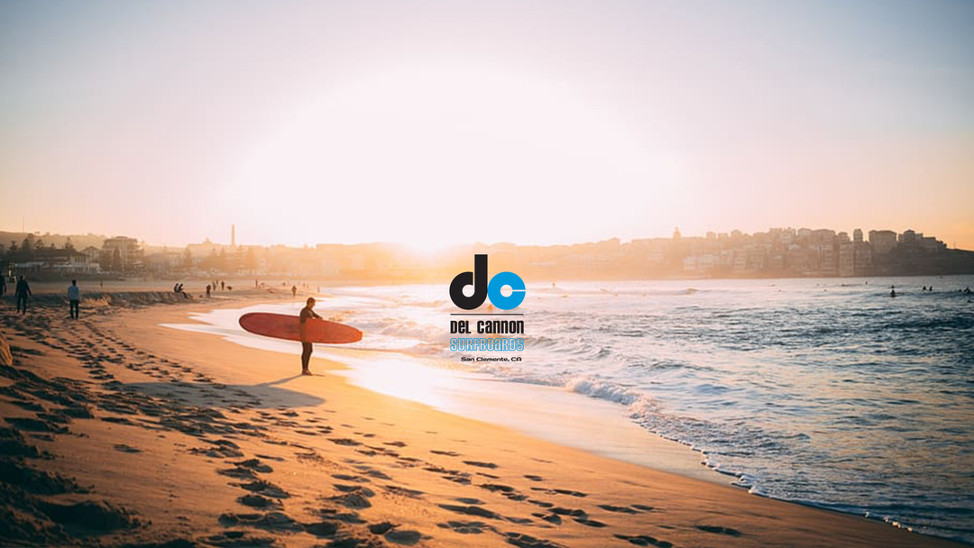 Del Cannon Surfboards
