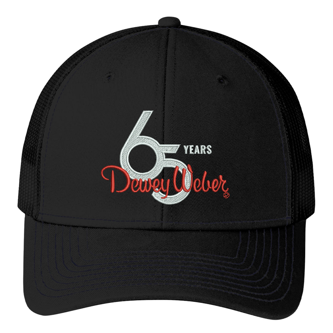 Dewey Weber - 65th Anniversary Hat