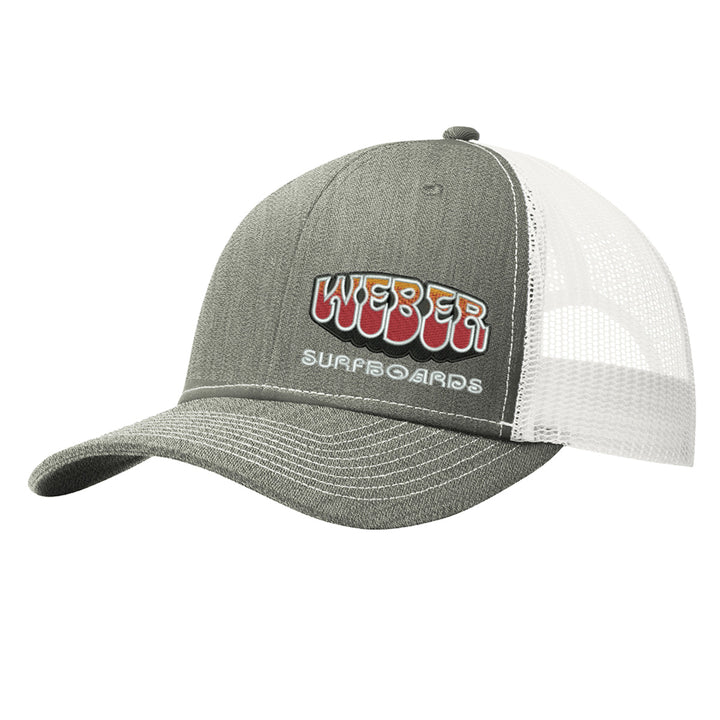 Dewey Weber - Weber 70's Hat