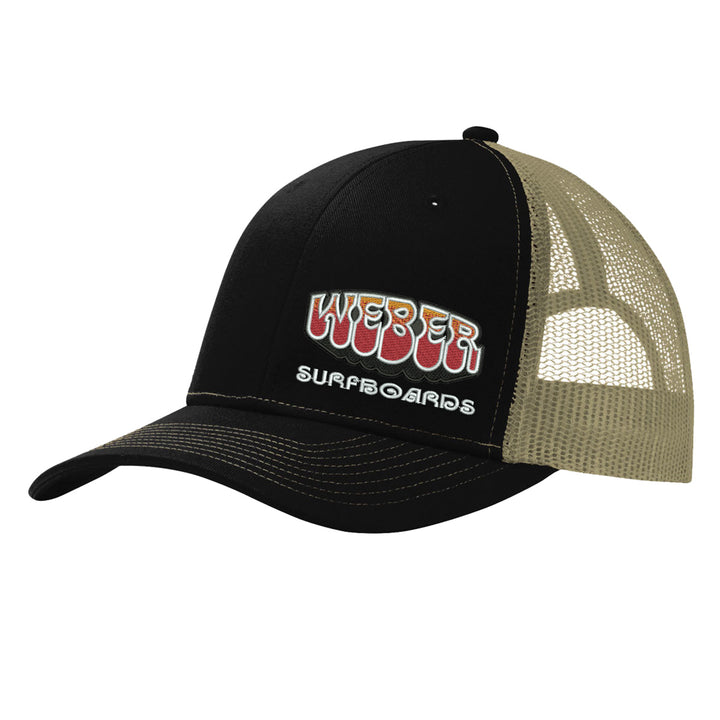 Dewey Weber - Weber 70's Hat