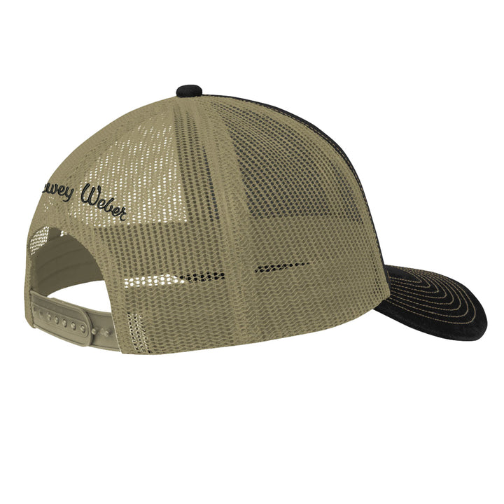 Dewey Weber - Weber 70's Hat
