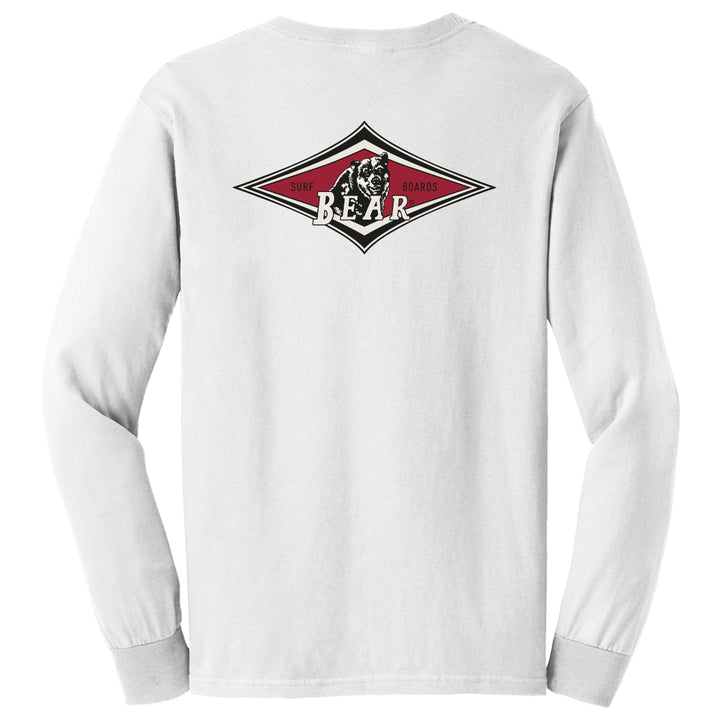 Bear Long Sleeve T-shirt