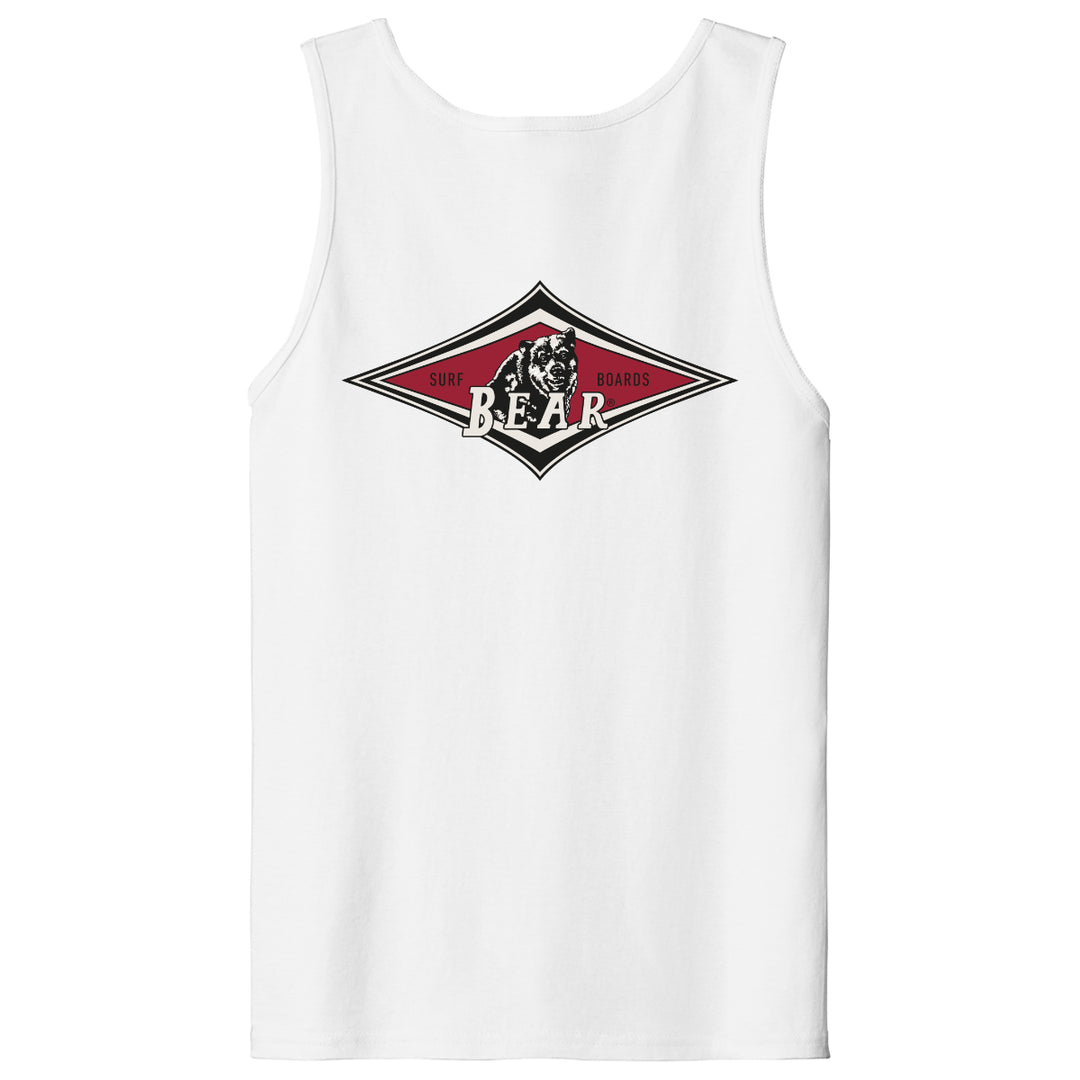 Bear Tank Top