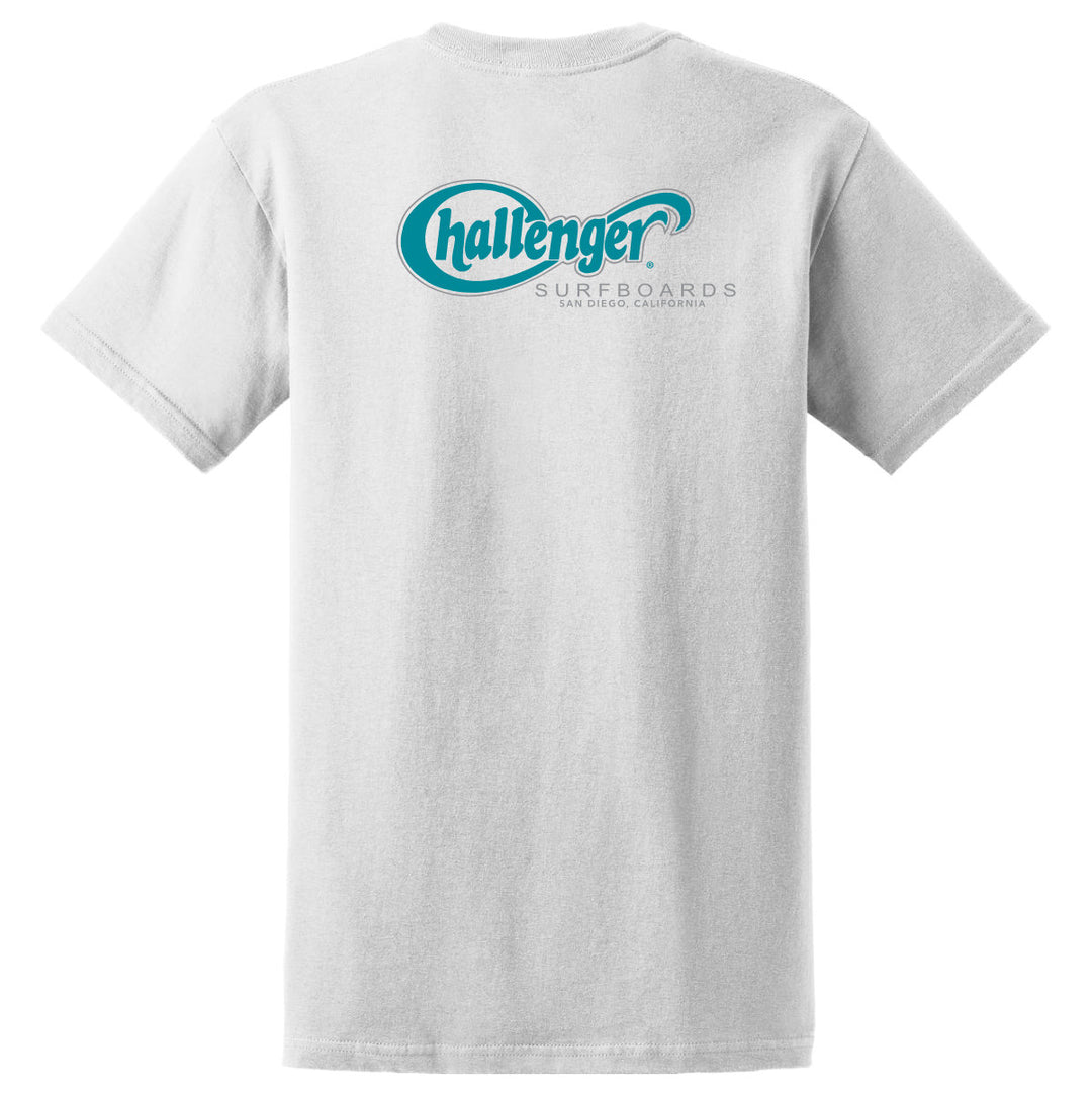 Challenger Surfboards T-Shirt