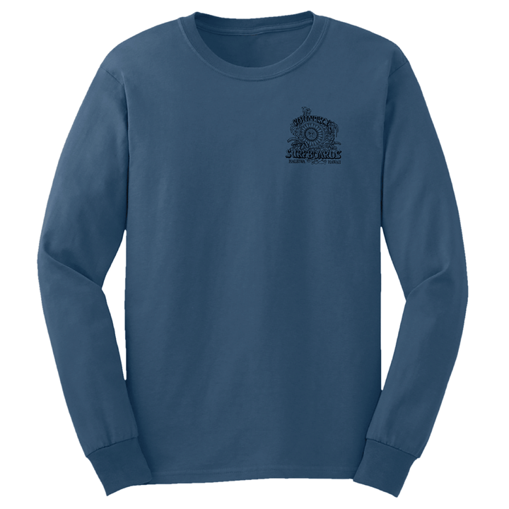 Country Surfboards Long Sleeve T-shirt