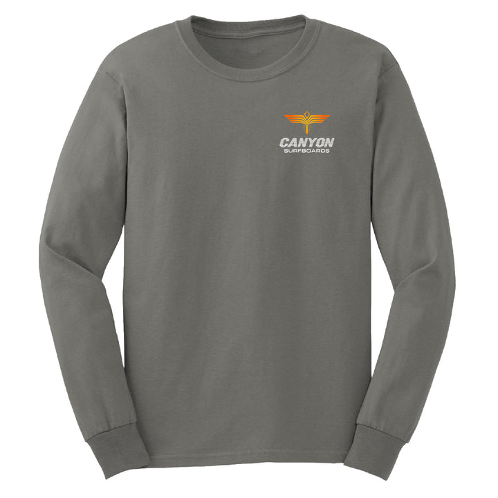 Canyon Surfboards Long Sleeve T-Shirt