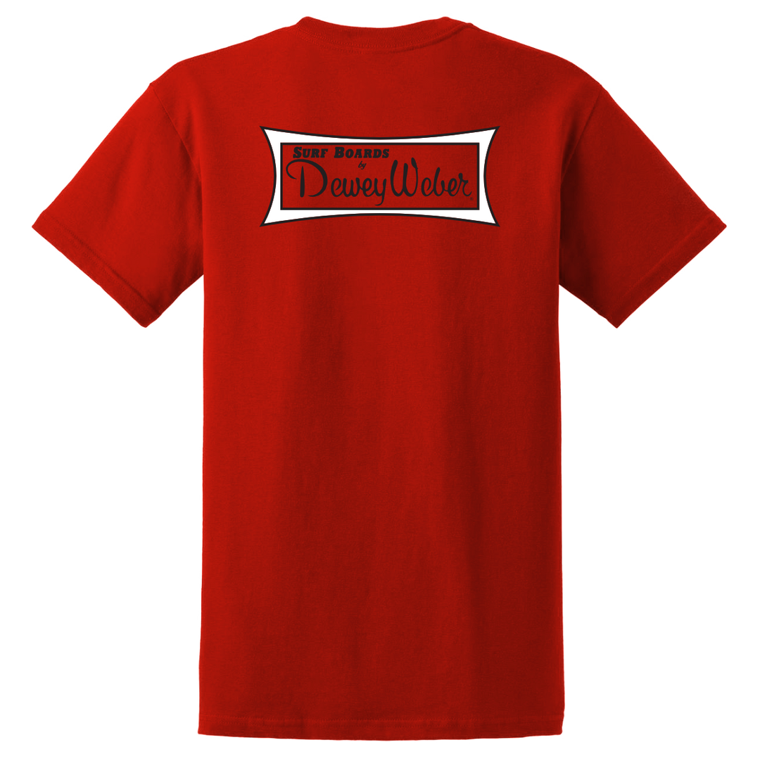 Dewey Weber Classic T-Shirt