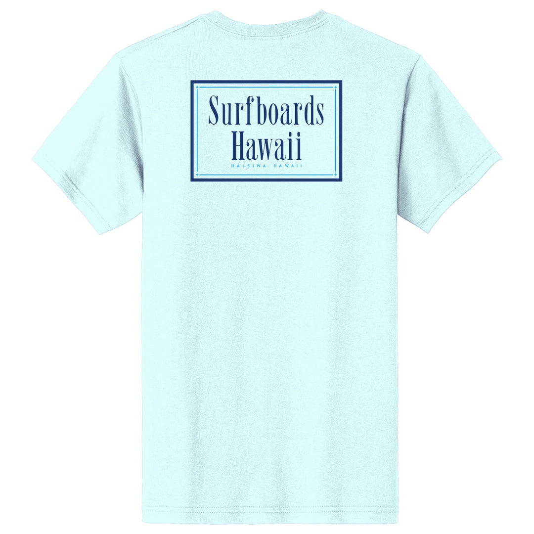 Surfboards Hawaii T-Shirt