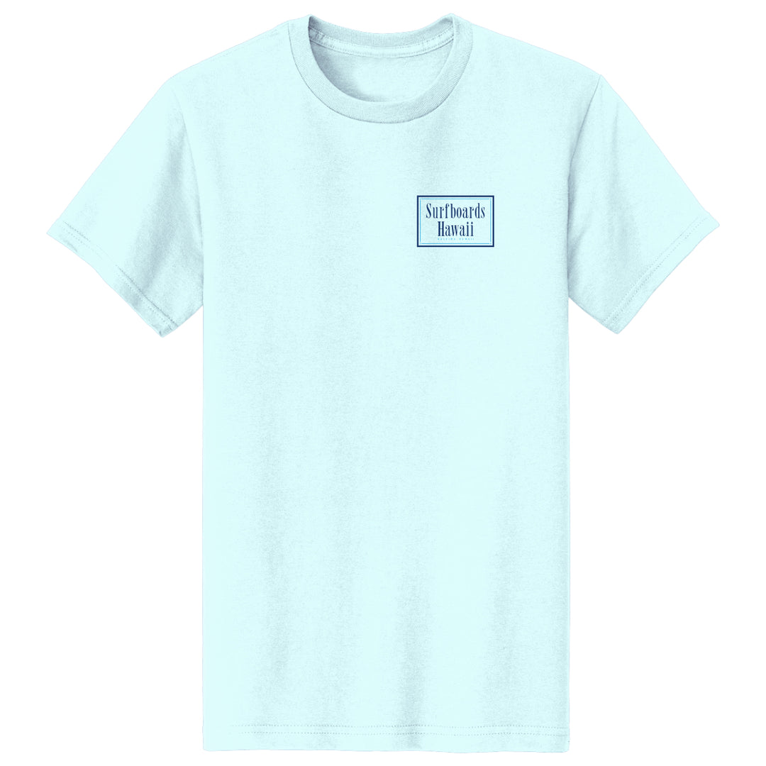Surfboards Hawaii T-Shirt