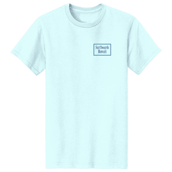 Surfboards Hawaii T-Shirt