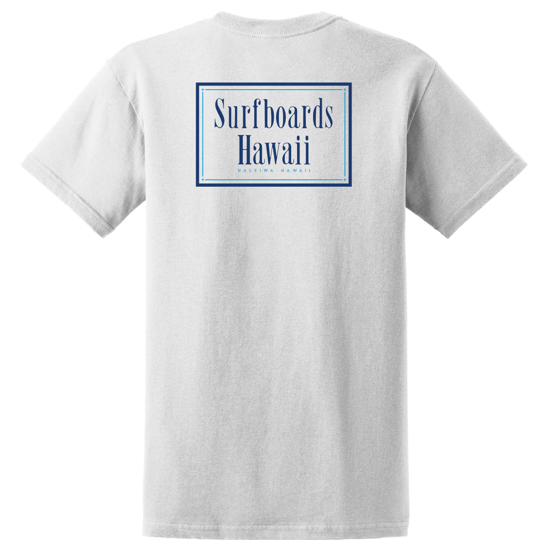 Surfboards Hawaii T-Shirt