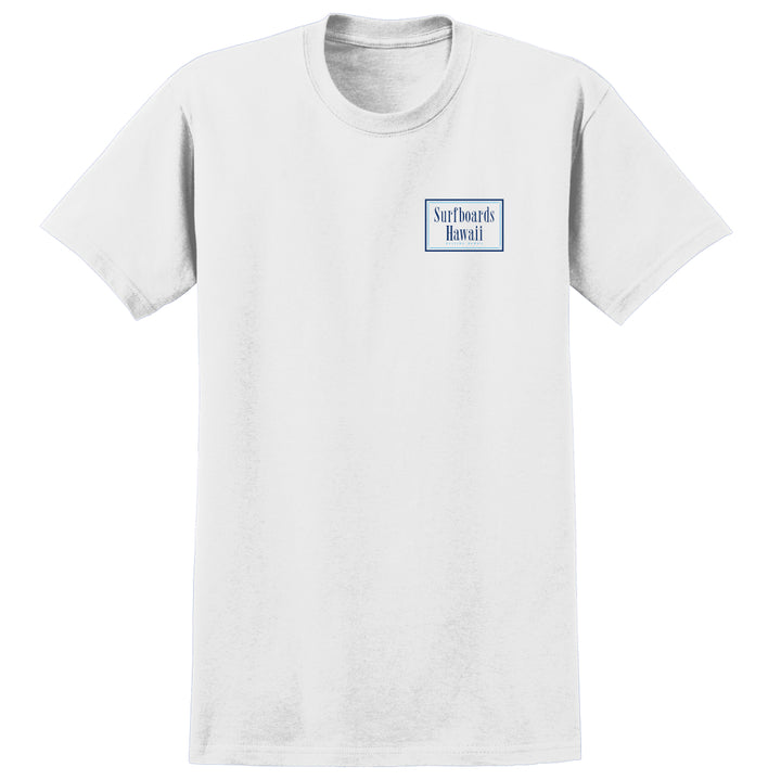 Surfboards Hawaii T-Shirt