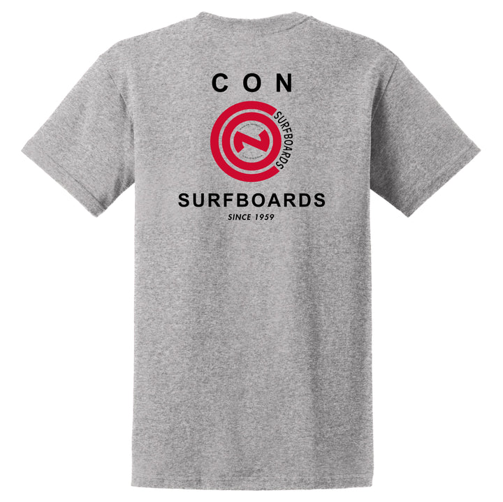 Con Surfboards 1959 T-shirt