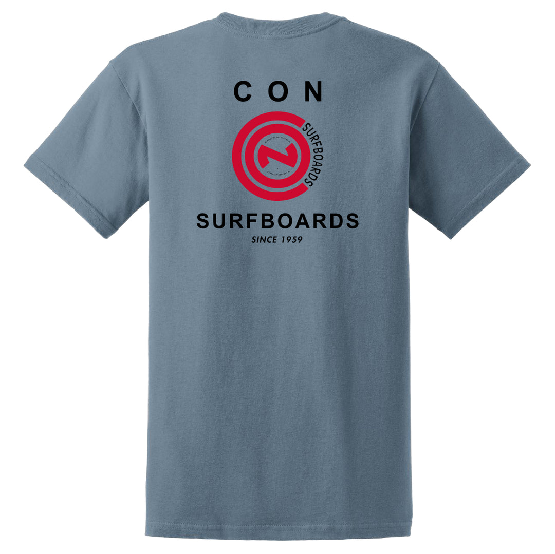 Con Surfboards 1959 T-shirt