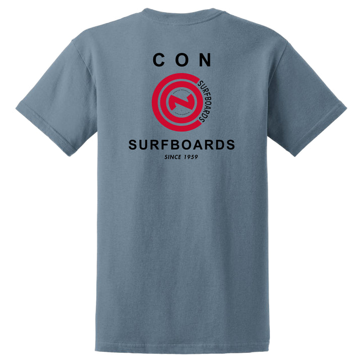 Con Surfboards 1959 T-shirt