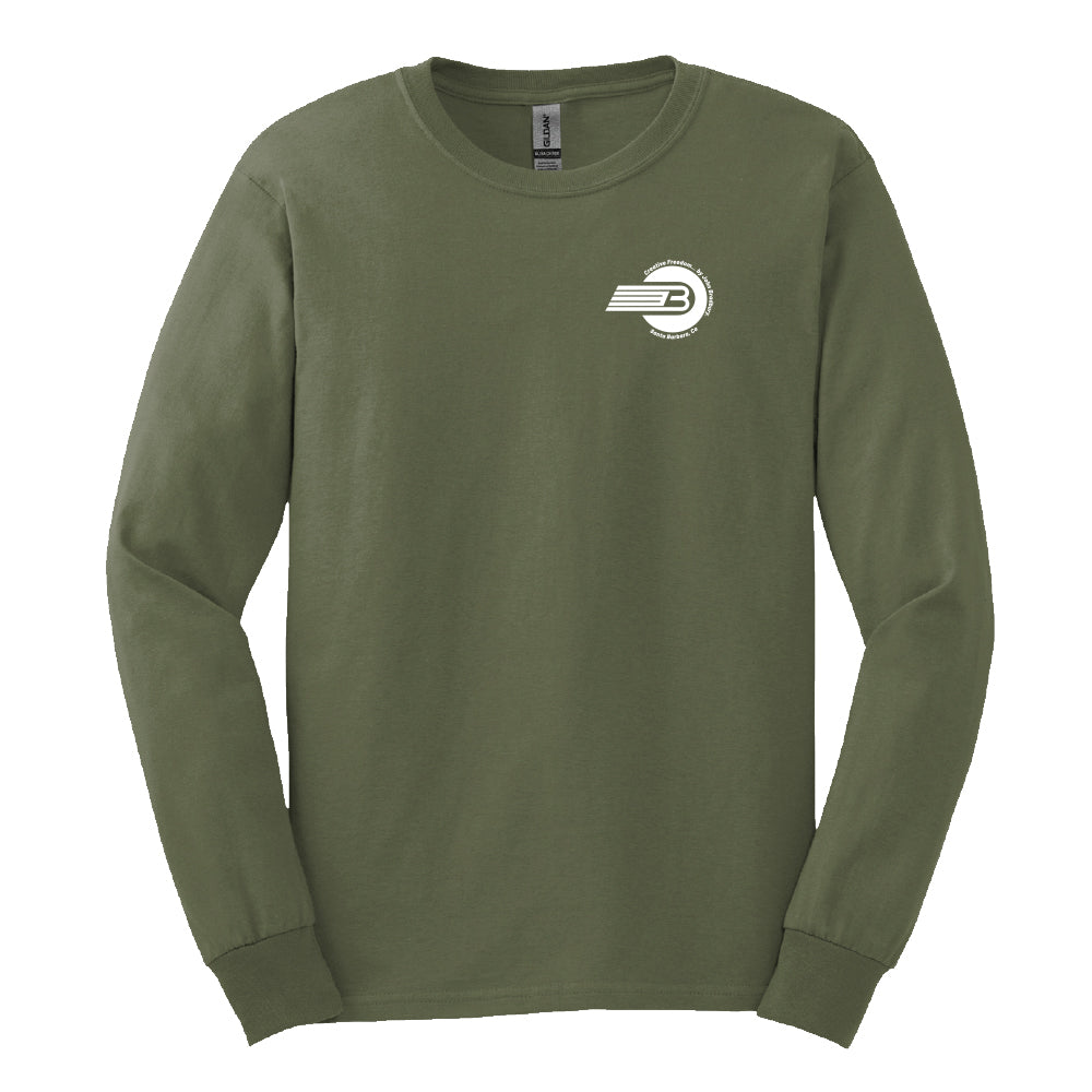 Creative Freedom Long Sleeve T-Shirt