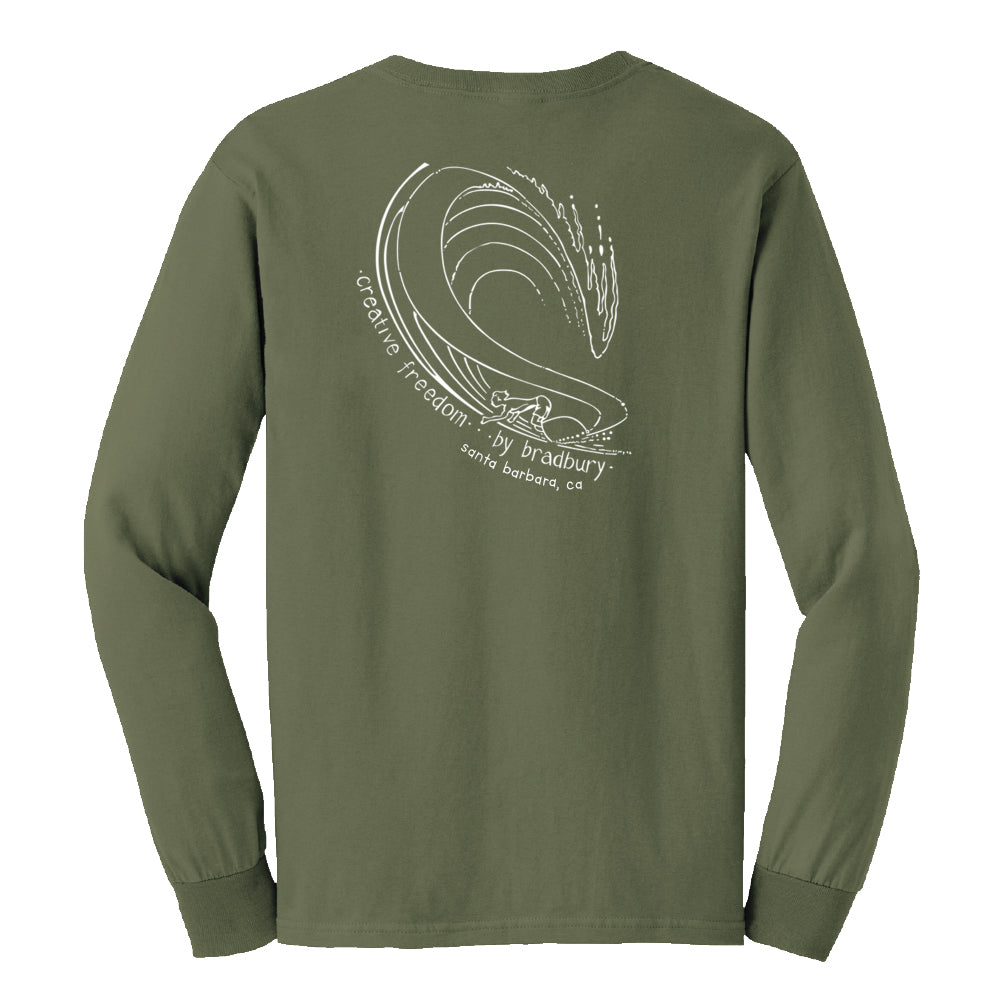 Creative Freedom Long Sleeve T-Shirt