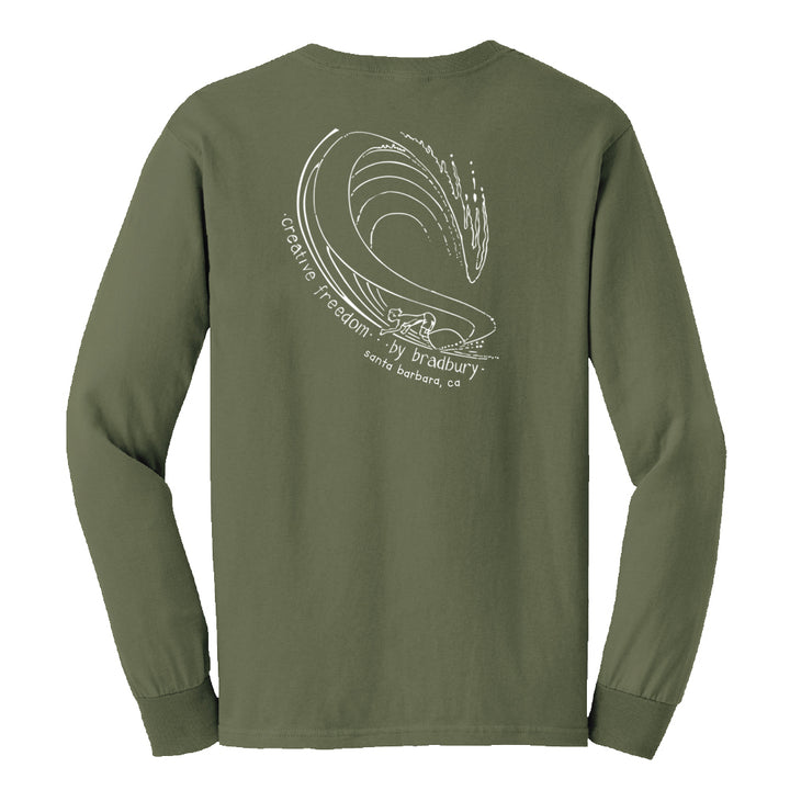 Creative Freedom Long Sleeve T-Shirt