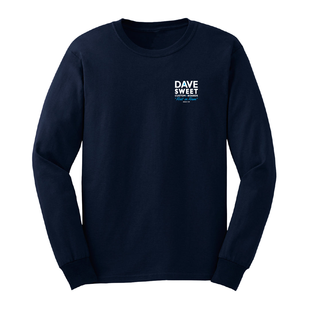 Dave Sweet Long Sleeve T-Shirt