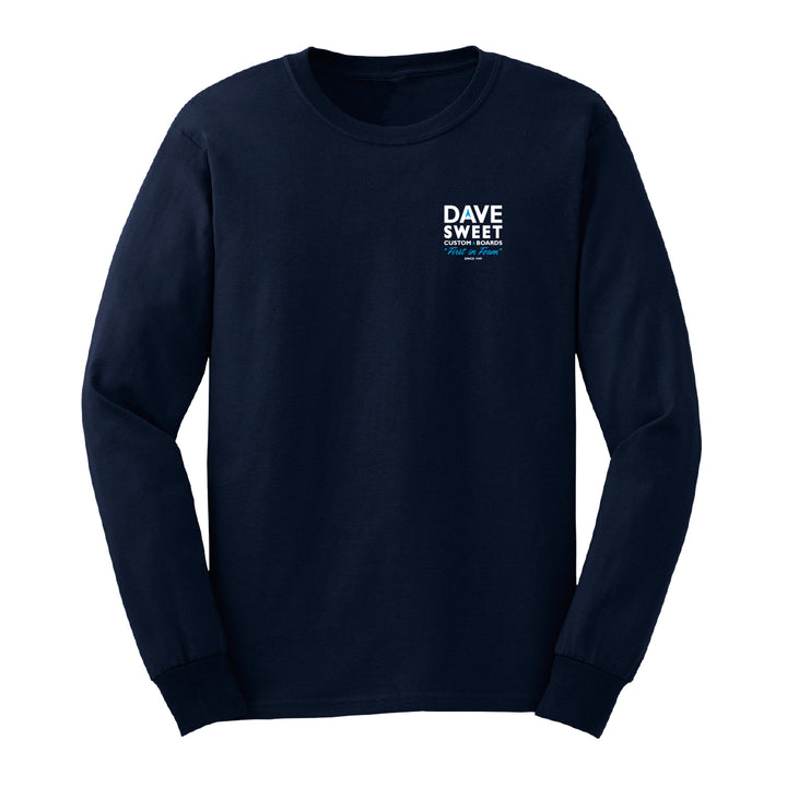 Dave Sweet Long Sleeve T-Shirt