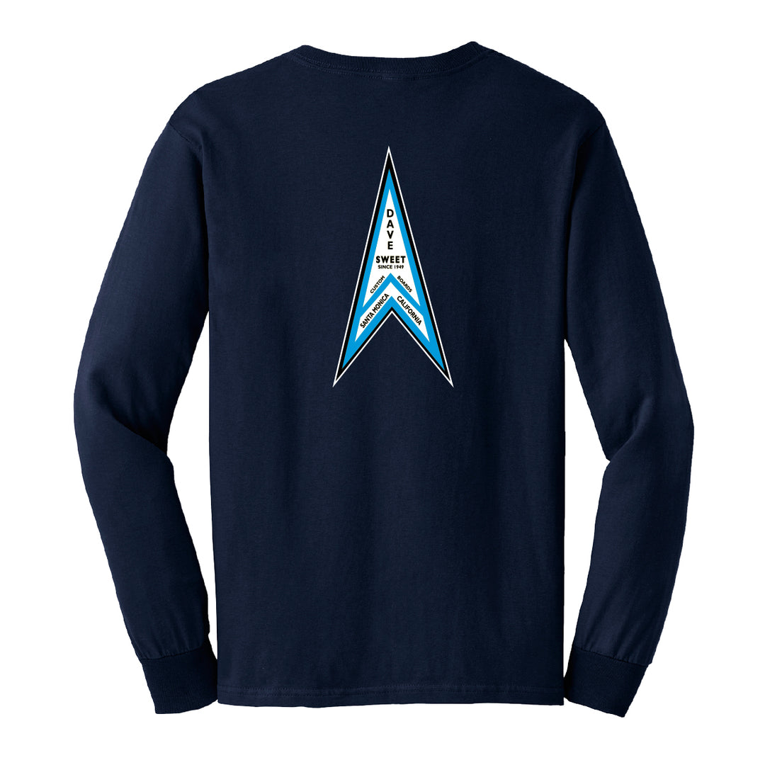Dave Sweet Long Sleeve T-Shirt