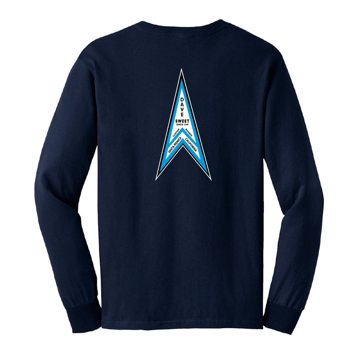 Dave Sweet Long Sleeve T-Shirt