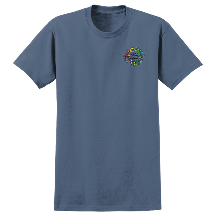 Dick Brewer T-Shirt - Colored Lei