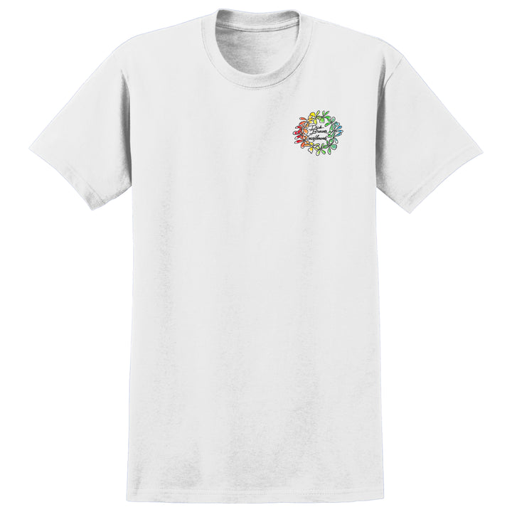 Dick Brewer T-Shirt - Colored Lei