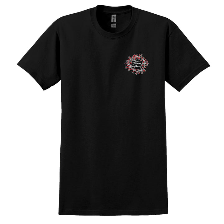 Dick Brewer Red Lei T-shirt