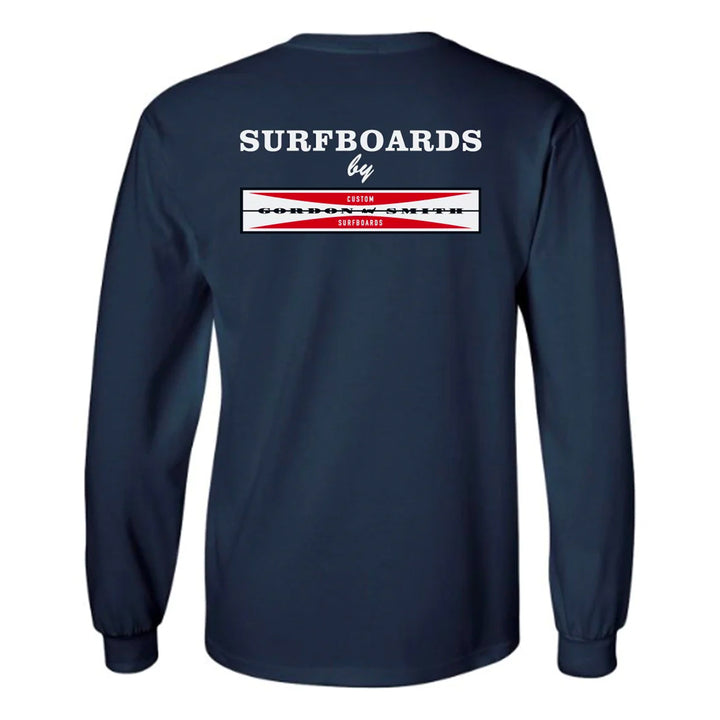 Gordon & Smith Classic Long Sleeve T-shirt