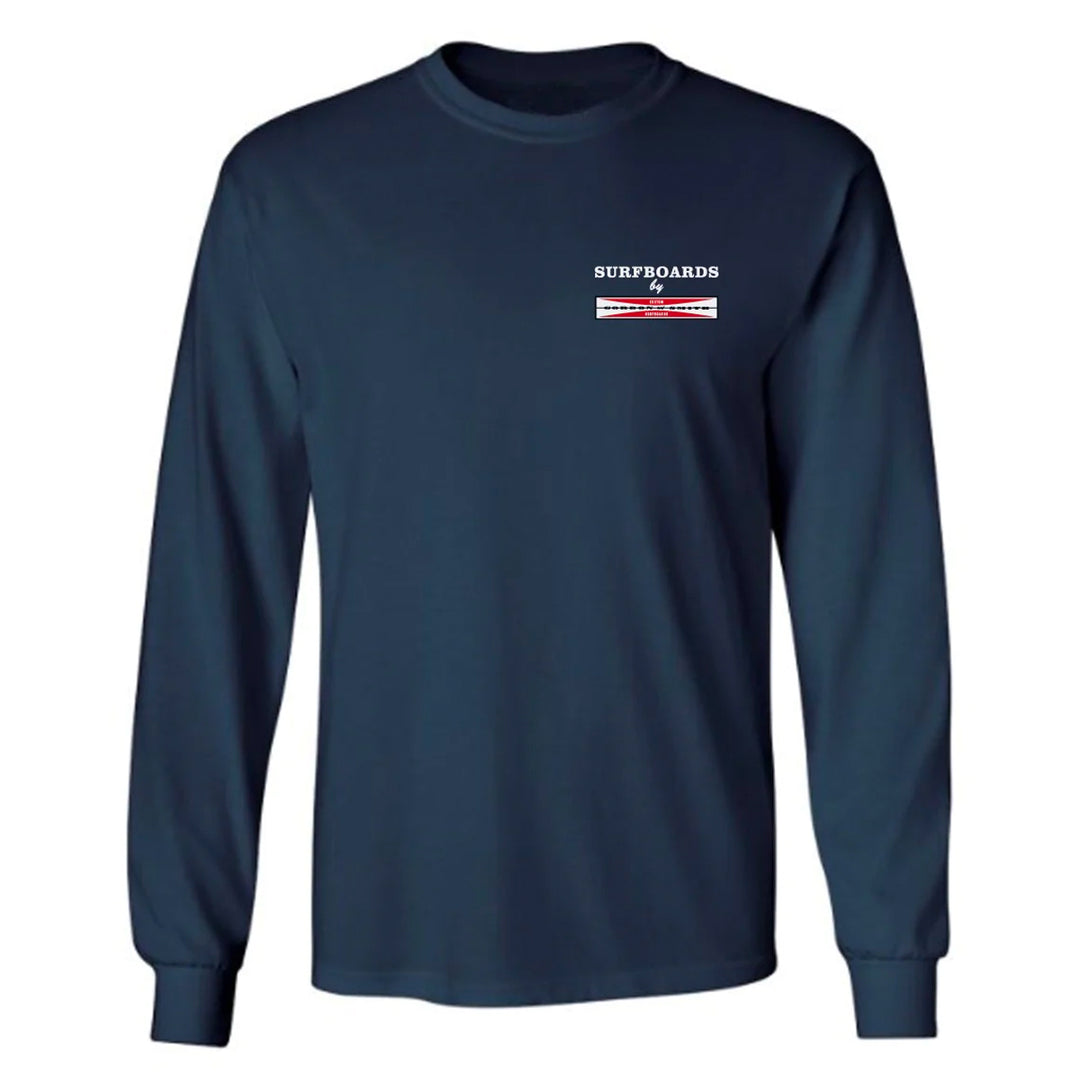 Gordon & Smith Classic Long Sleeve T-shirt