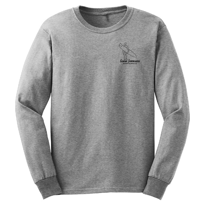 Gordie Long Sleeve T-Shirt