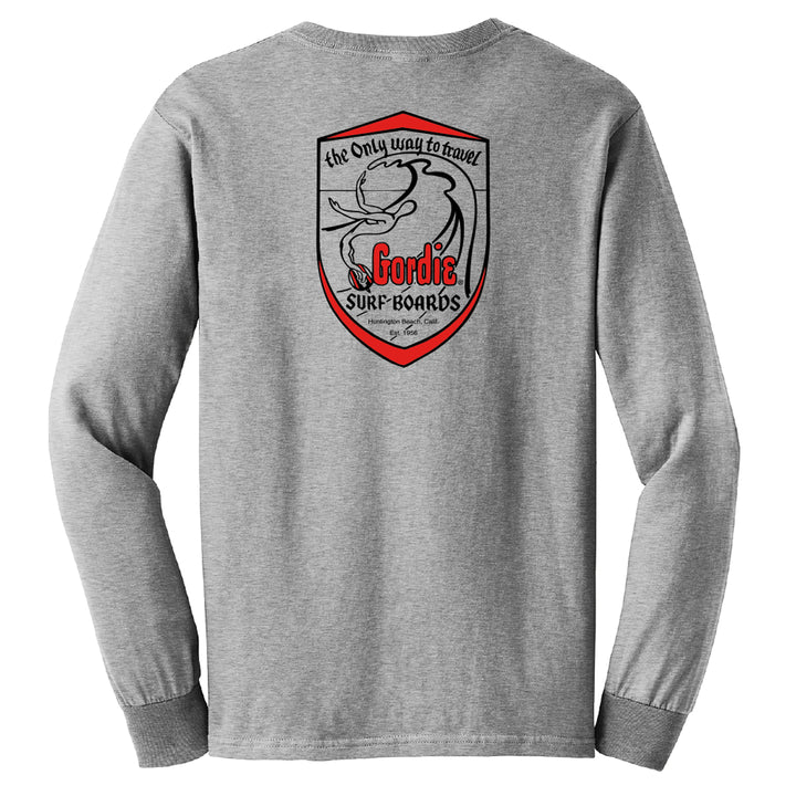 Gordie Long Sleeve T-Shirt