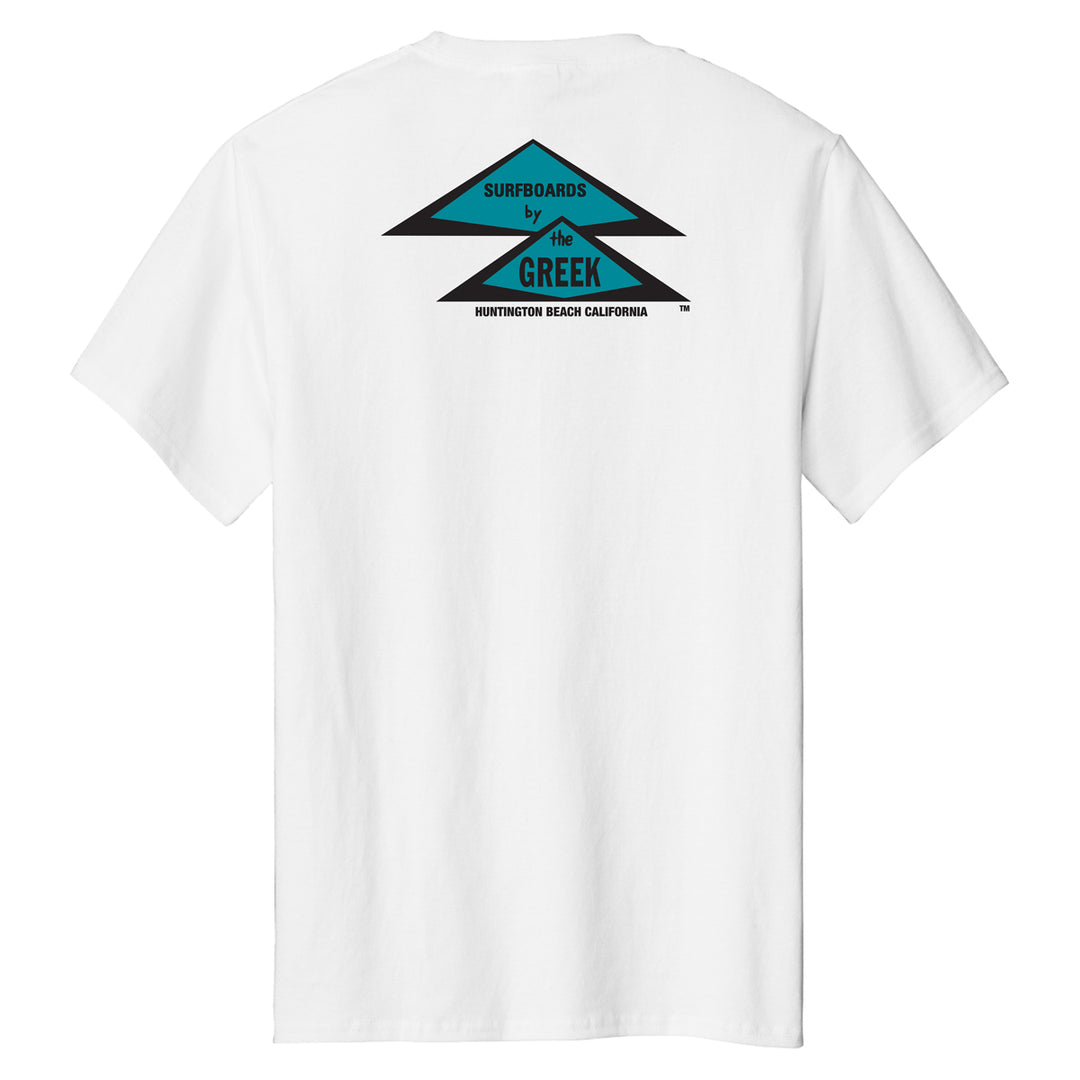 Greek Triangle T-shirt