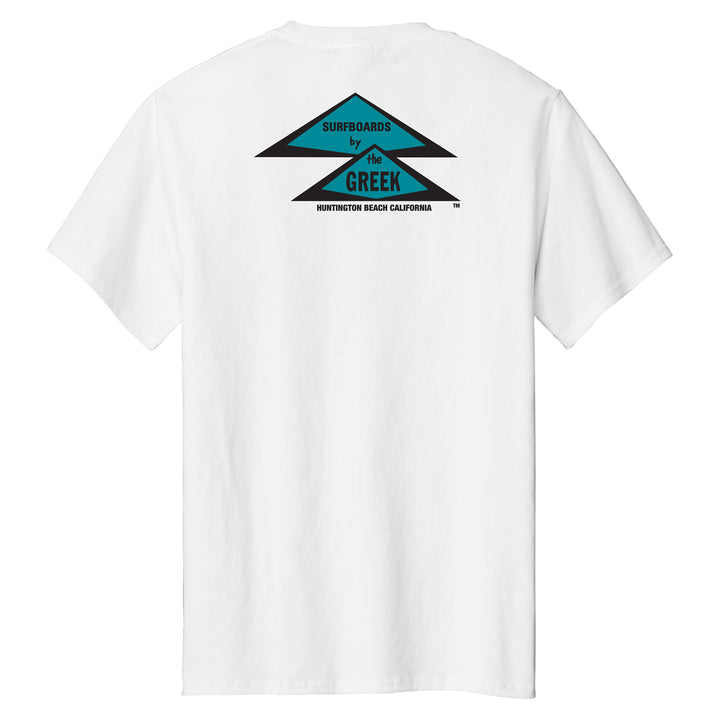 Greek Triangle T-shirt