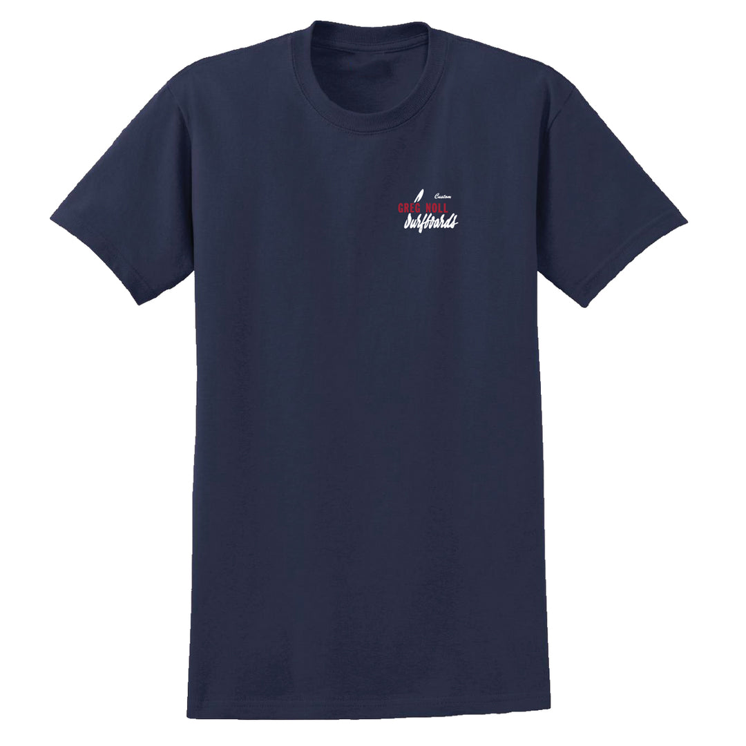 Greg Noll Classic Oval T-shirt