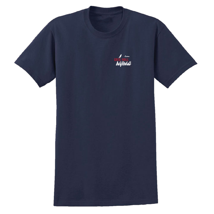 Greg Noll Classic Oval T-shirt