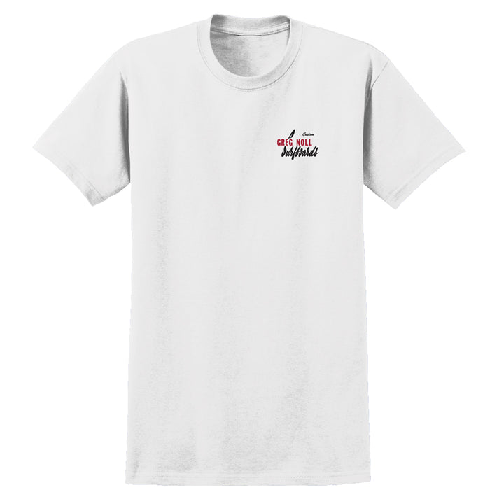 Greg Noll Classic Oval T-shirt