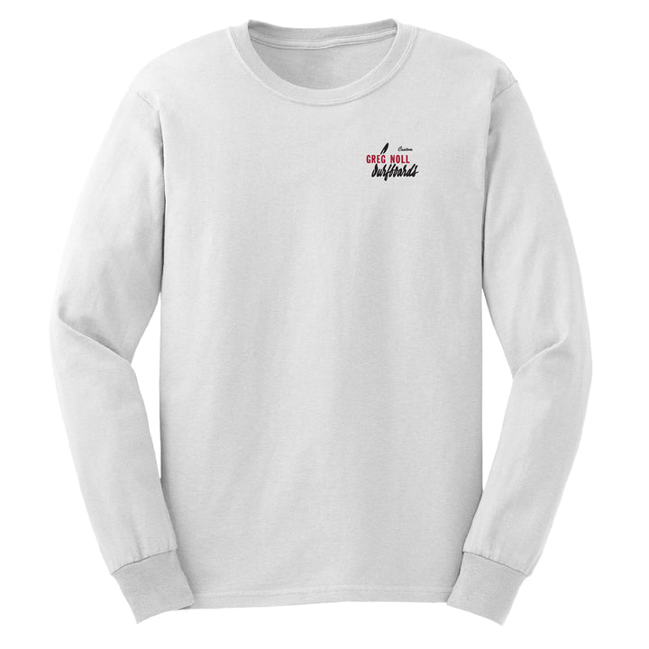Greg Noll Classic Oval Long Sleeve T-shirt