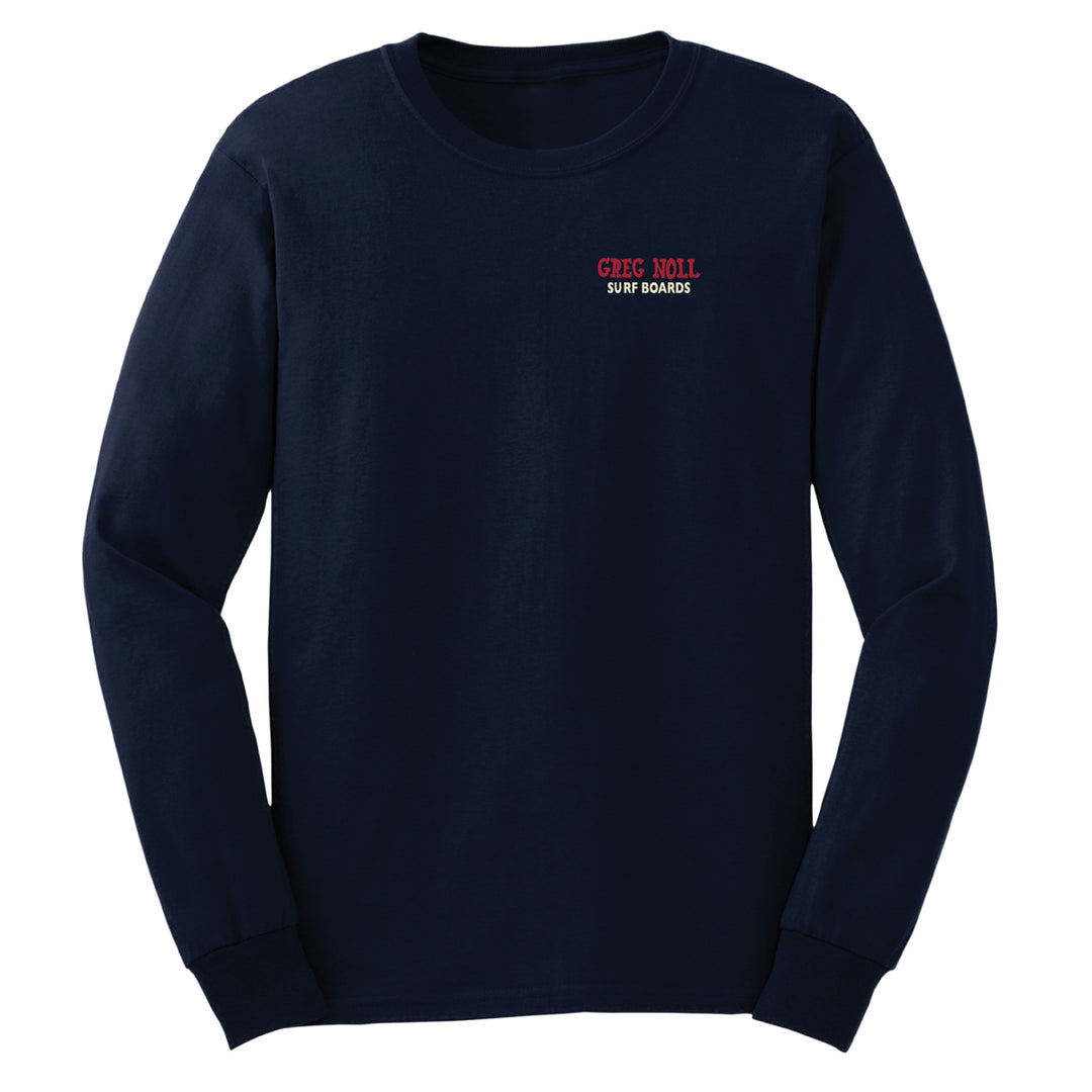 Greg Noll Fatman Long Sleeve T-Shirt