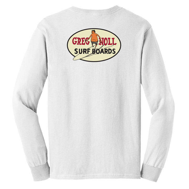 Greg Noll Fatman Long Sleeve T-Shirt