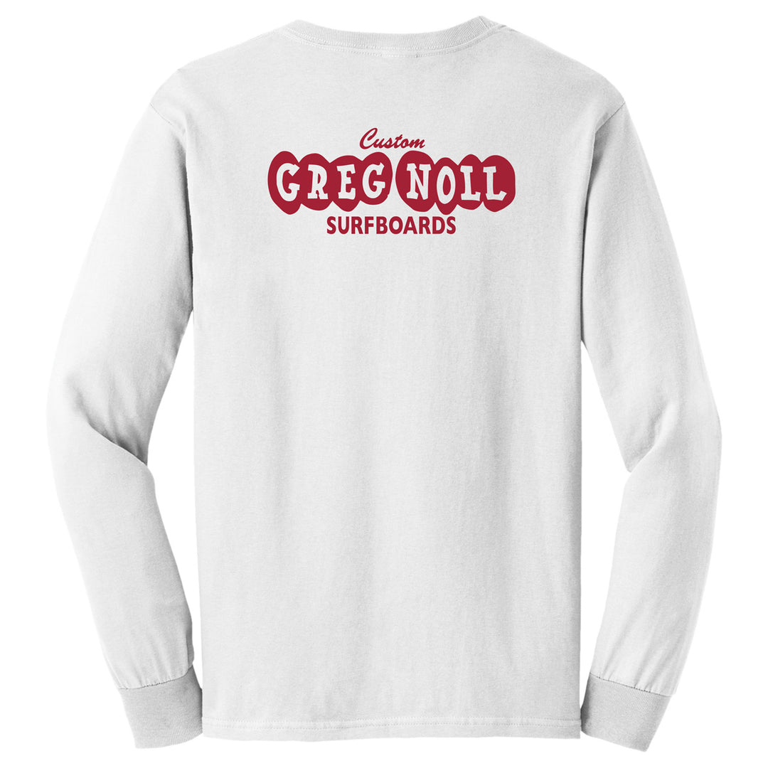 Greg Noll Holiday Retro Long Sleeve T-shirt