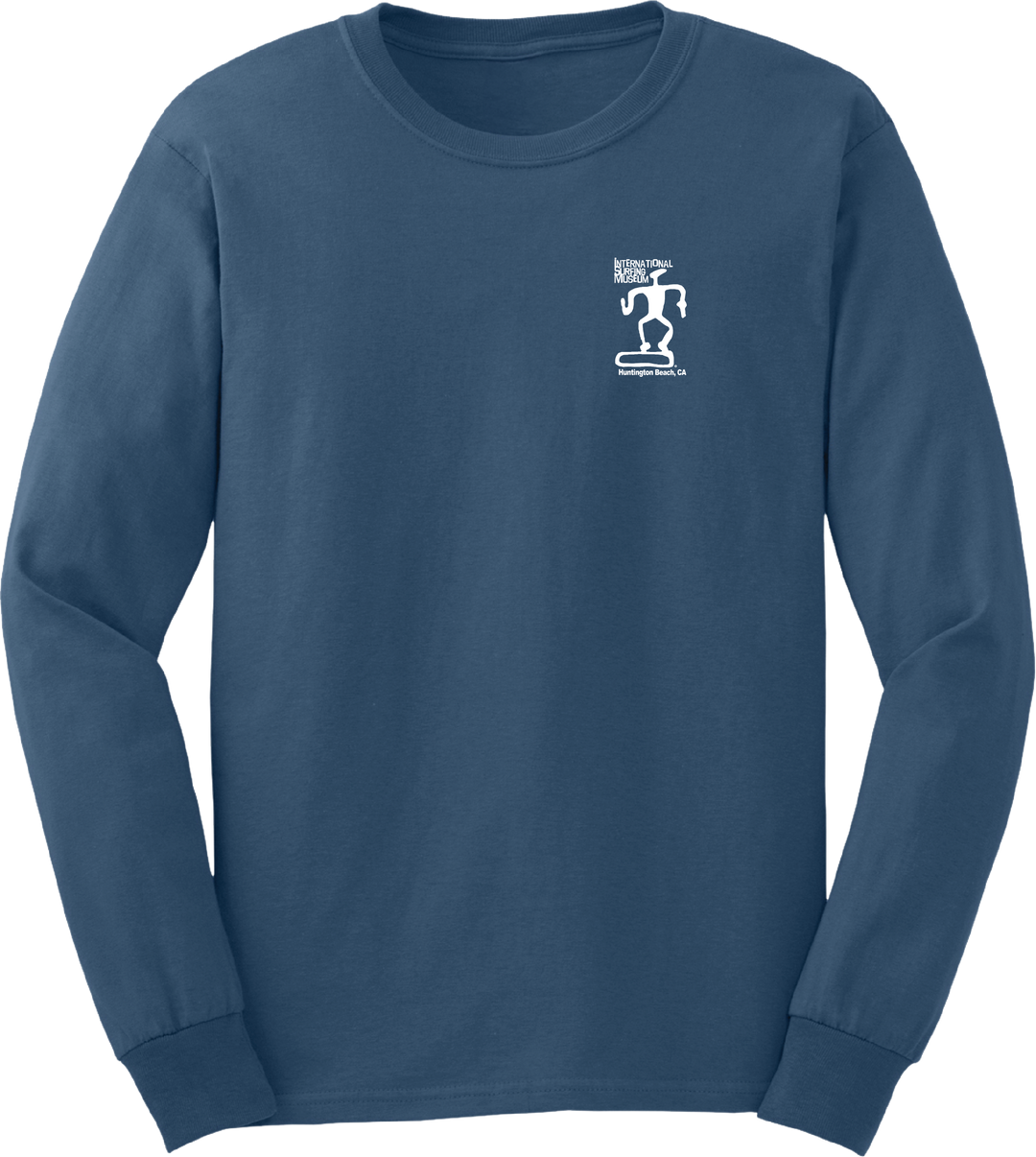 HB Museum "Duke's Dream" Long Sleeve T-shirt