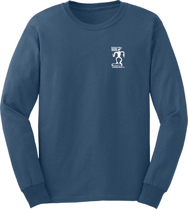 HB Museum "Duke's Dream" Long Sleeve T-shirt