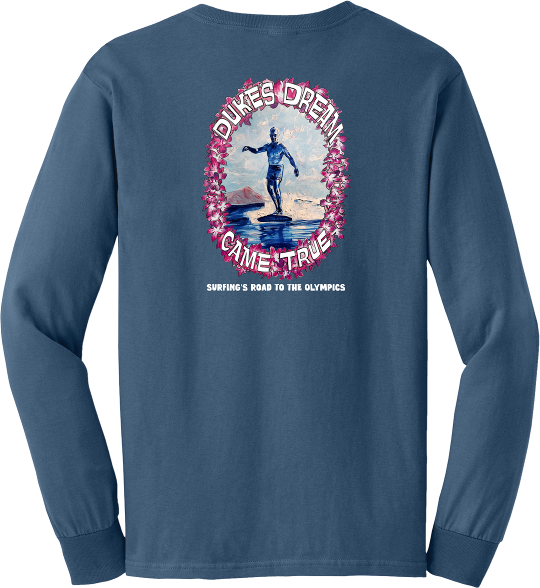 HB Museum "Duke's Dream" Long Sleeve T-shirt
