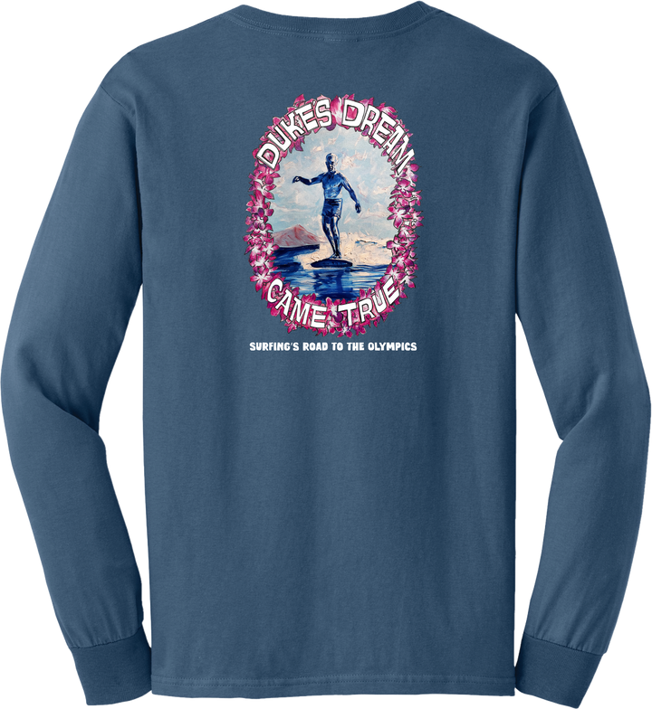 HB Museum "Duke's Dream" Long Sleeve T-shirt
