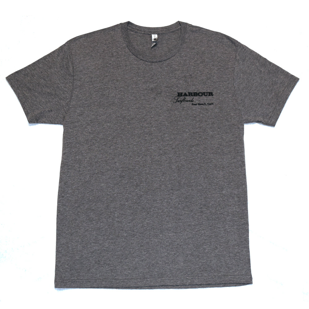 Harbour Triangle Tri-Blend Tee