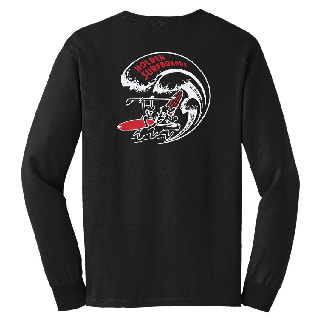 Holden Long Sleeve T-shirt