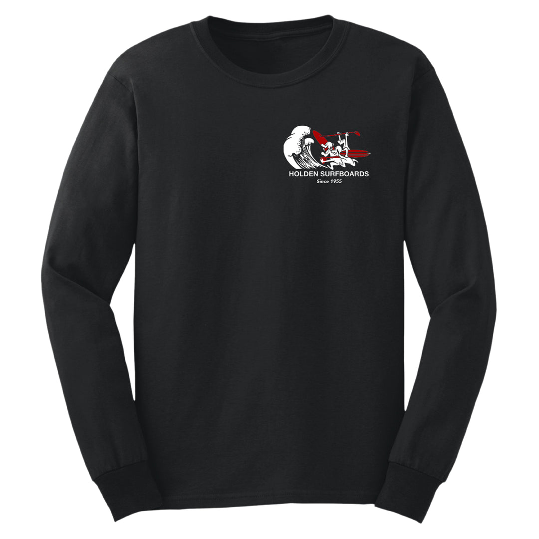 Holden Long Sleeve T-shirt